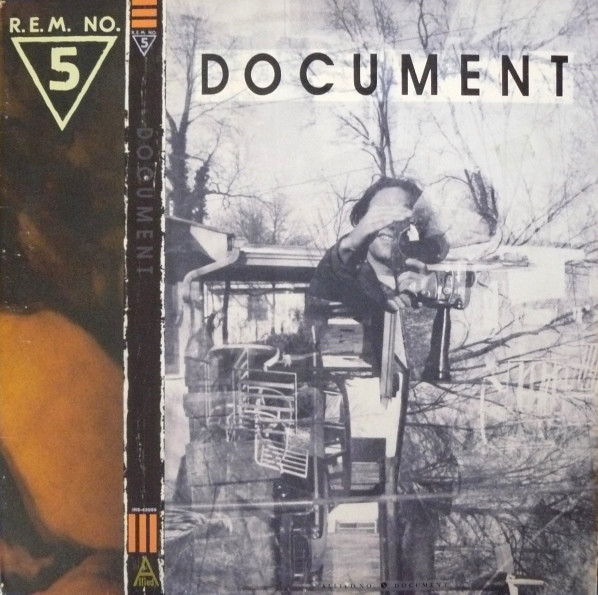R.E.M.: Document (1987)
